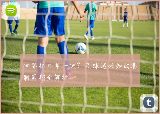 世界杯几年一次？足球迷必知的赛制周期全解析